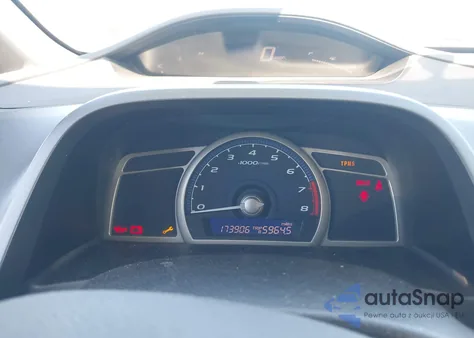 2010 Honda Civic Vp z USA, uszkodzony, nr VIN 19XFA1E39AE028680